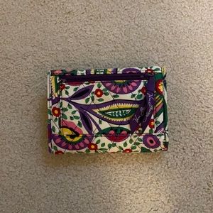 Vera Bradley wallet